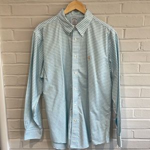 Brooks Brothers Dress Shirt XL Regent fit